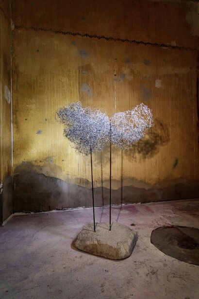 Once upon a Time …Serie  - a Sculpture & Installation Artowrk by martine seibert-raken